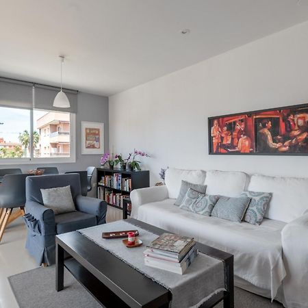 Hhbcn Beach Apartment Calafell #2 Экстерьер фото