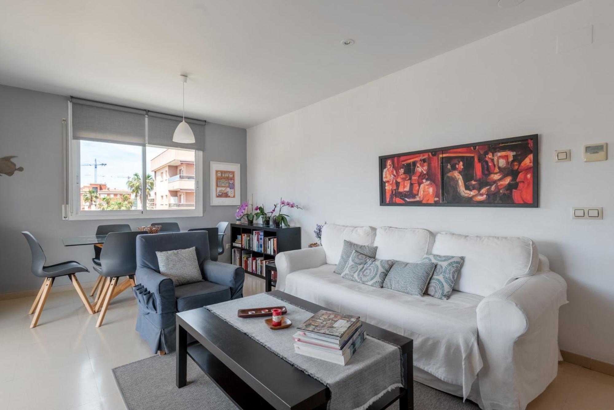 Hhbcn Beach Apartment Calafell #2 Экстерьер фото