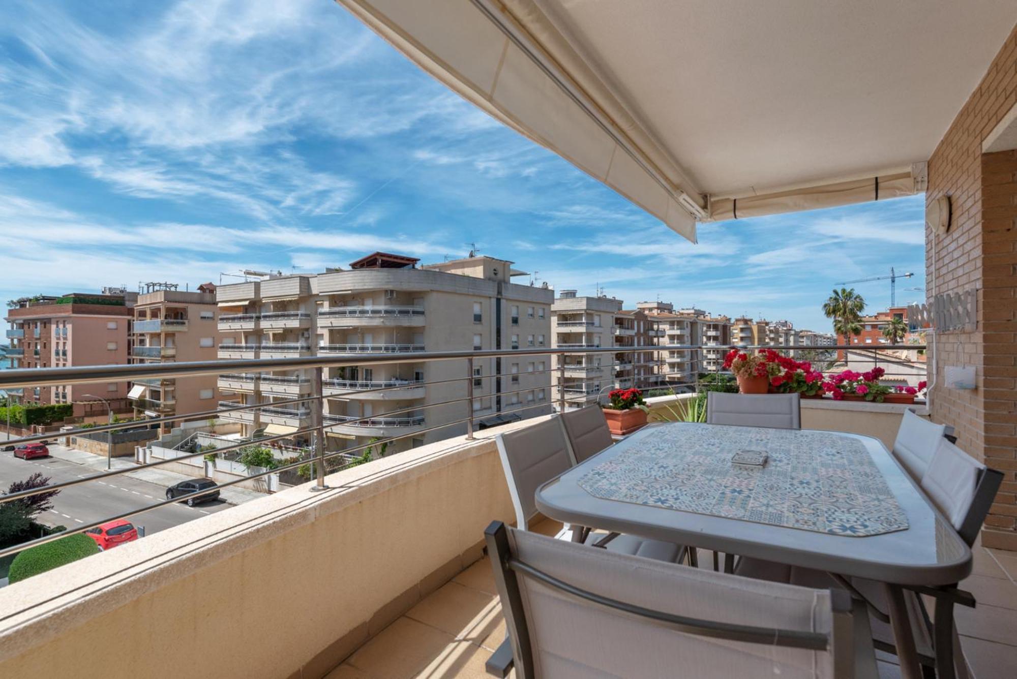 Hhbcn Beach Apartment Calafell #2 Экстерьер фото