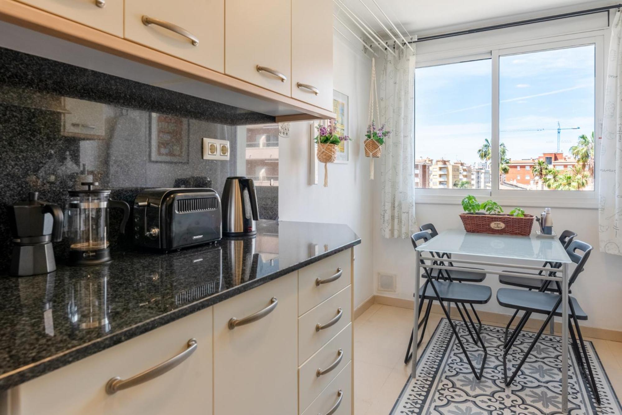 Hhbcn Beach Apartment Calafell #2 Экстерьер фото