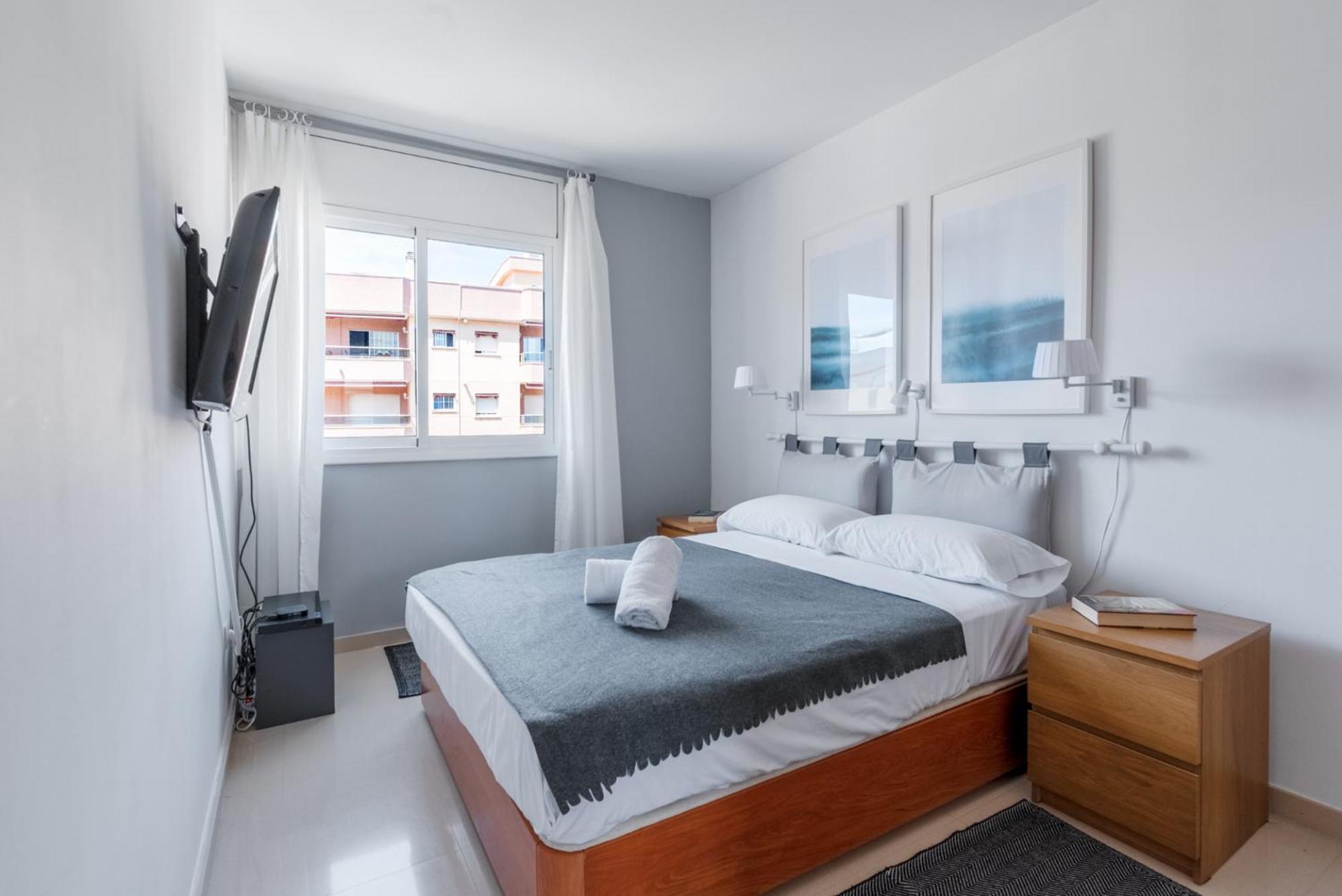Hhbcn Beach Apartment Calafell #2 Экстерьер фото
