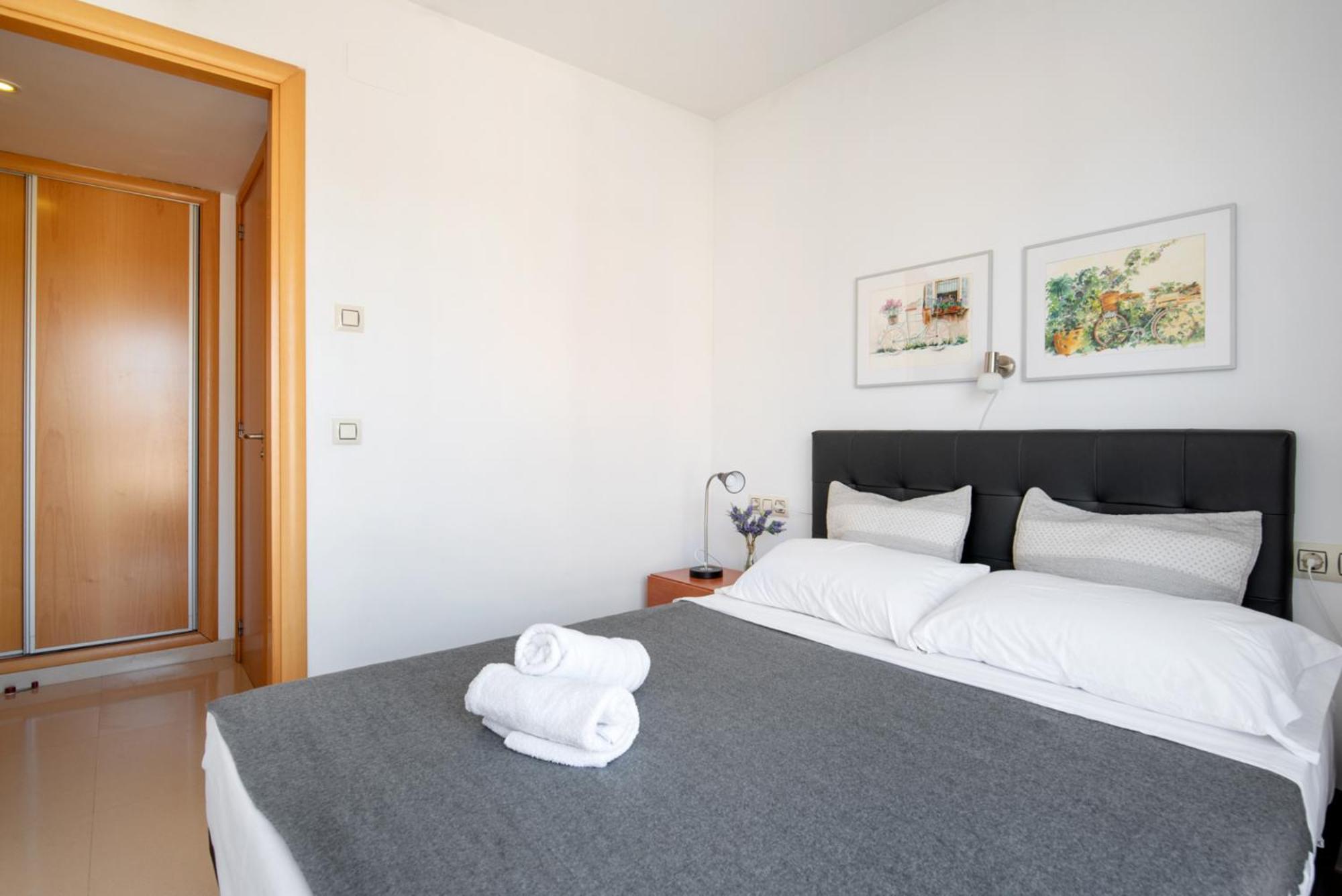 Hhbcn Beach Apartment Calafell #2 Экстерьер фото