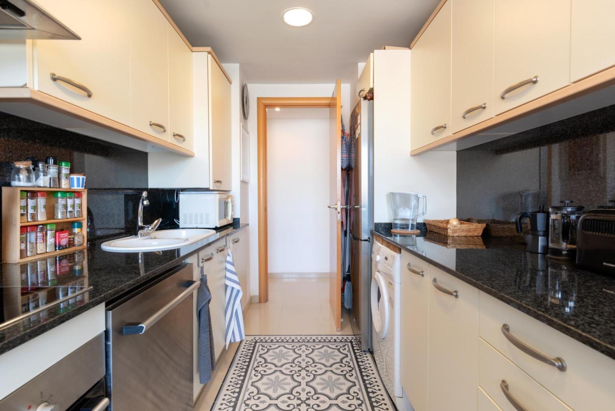 Hhbcn Beach Apartment Calafell #2 Экстерьер фото