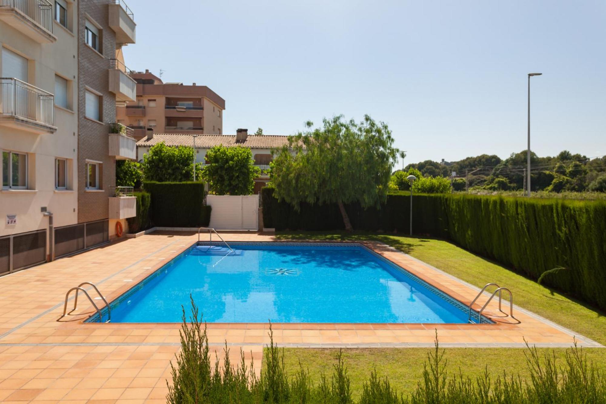 Hhbcn Beach Apartment Calafell #2 Экстерьер фото