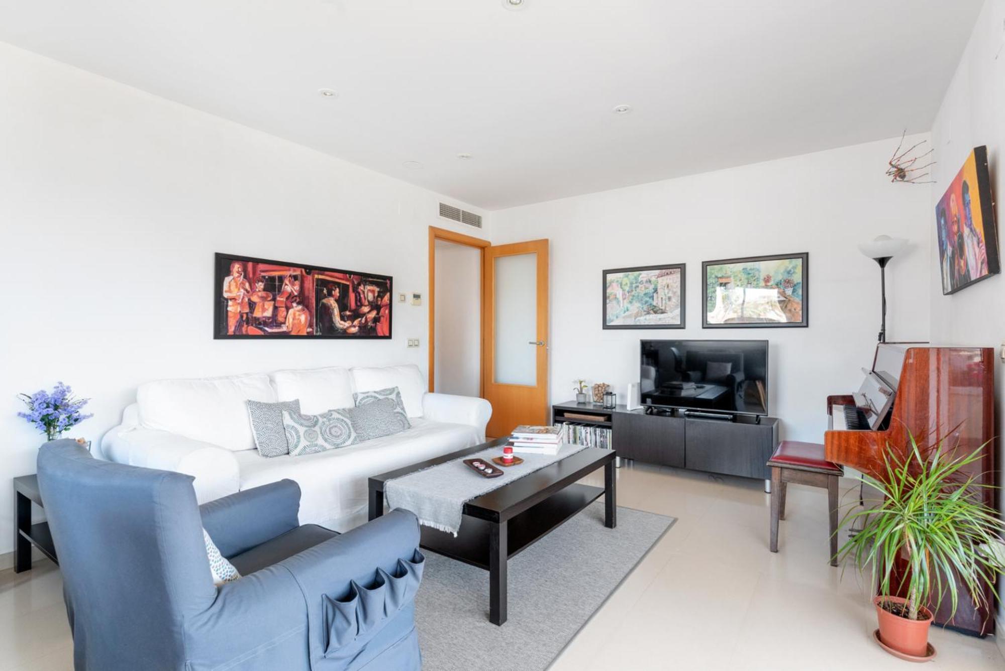 Hhbcn Beach Apartment Calafell #2 Экстерьер фото