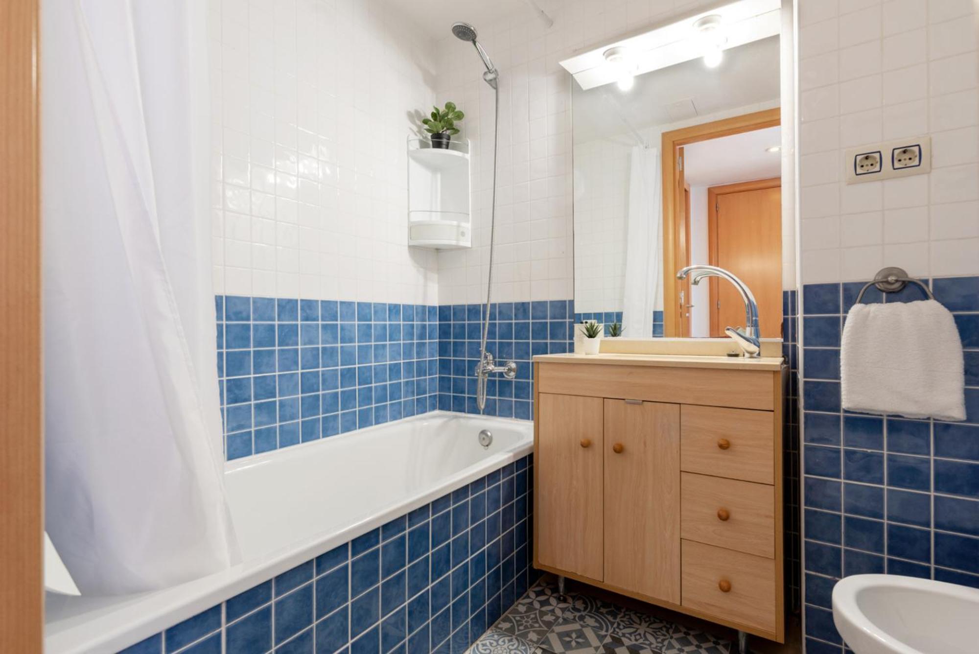 Hhbcn Beach Apartment Calafell #2 Экстерьер фото
