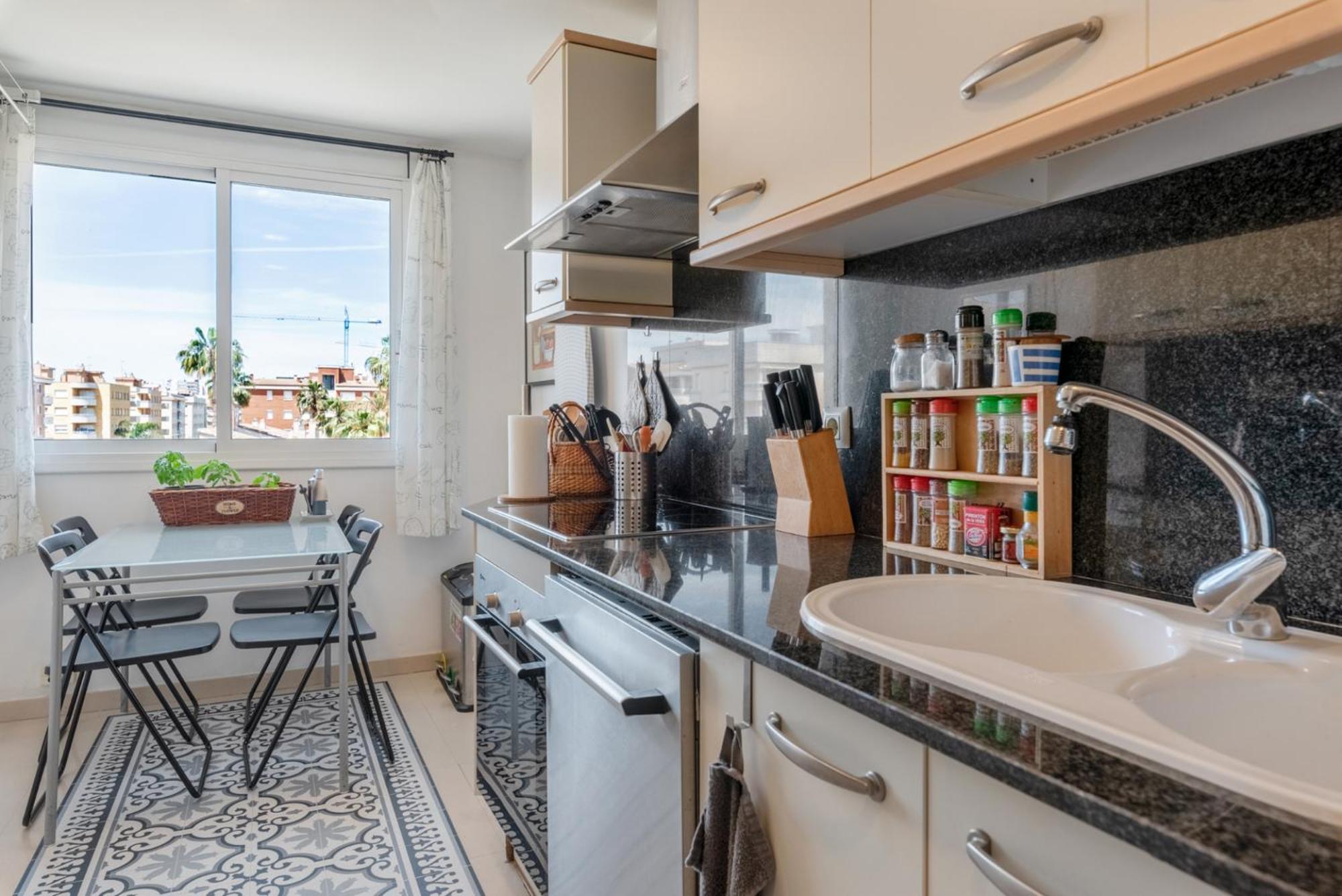 Hhbcn Beach Apartment Calafell #2 Экстерьер фото