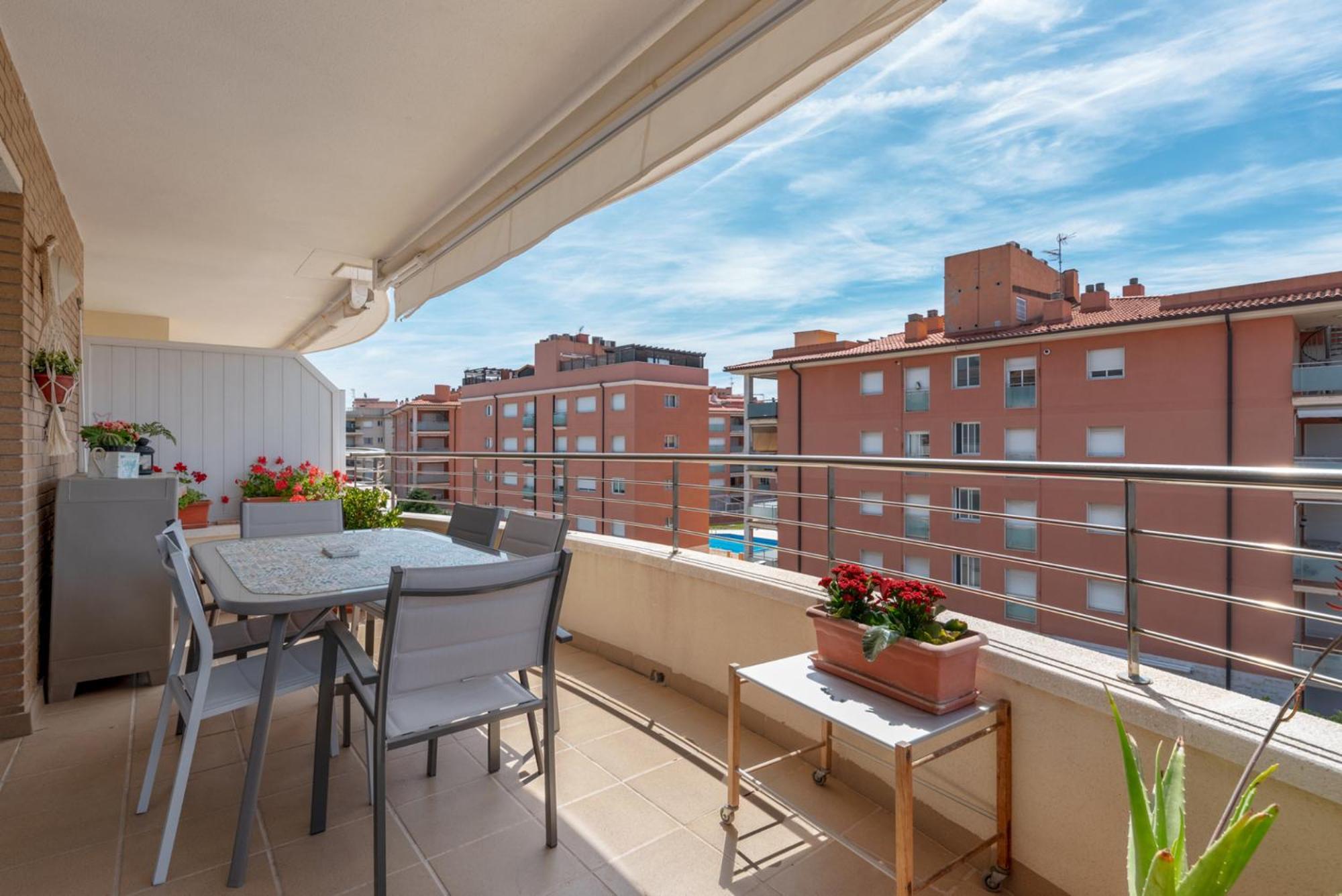 Hhbcn Beach Apartment Calafell #2 Экстерьер фото