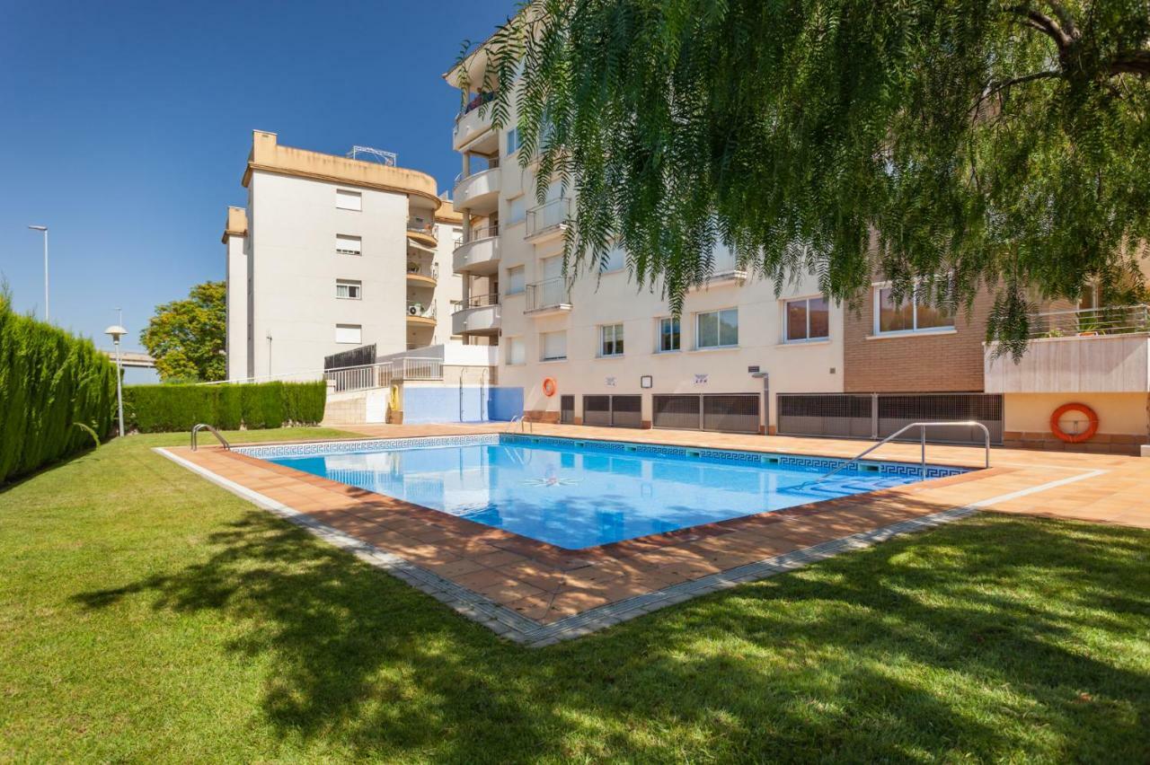 Hhbcn Beach Apartment Calafell #2 Экстерьер фото