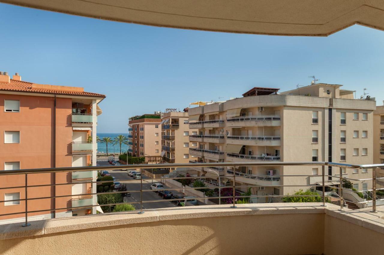 Hhbcn Beach Apartment Calafell #2 Экстерьер фото