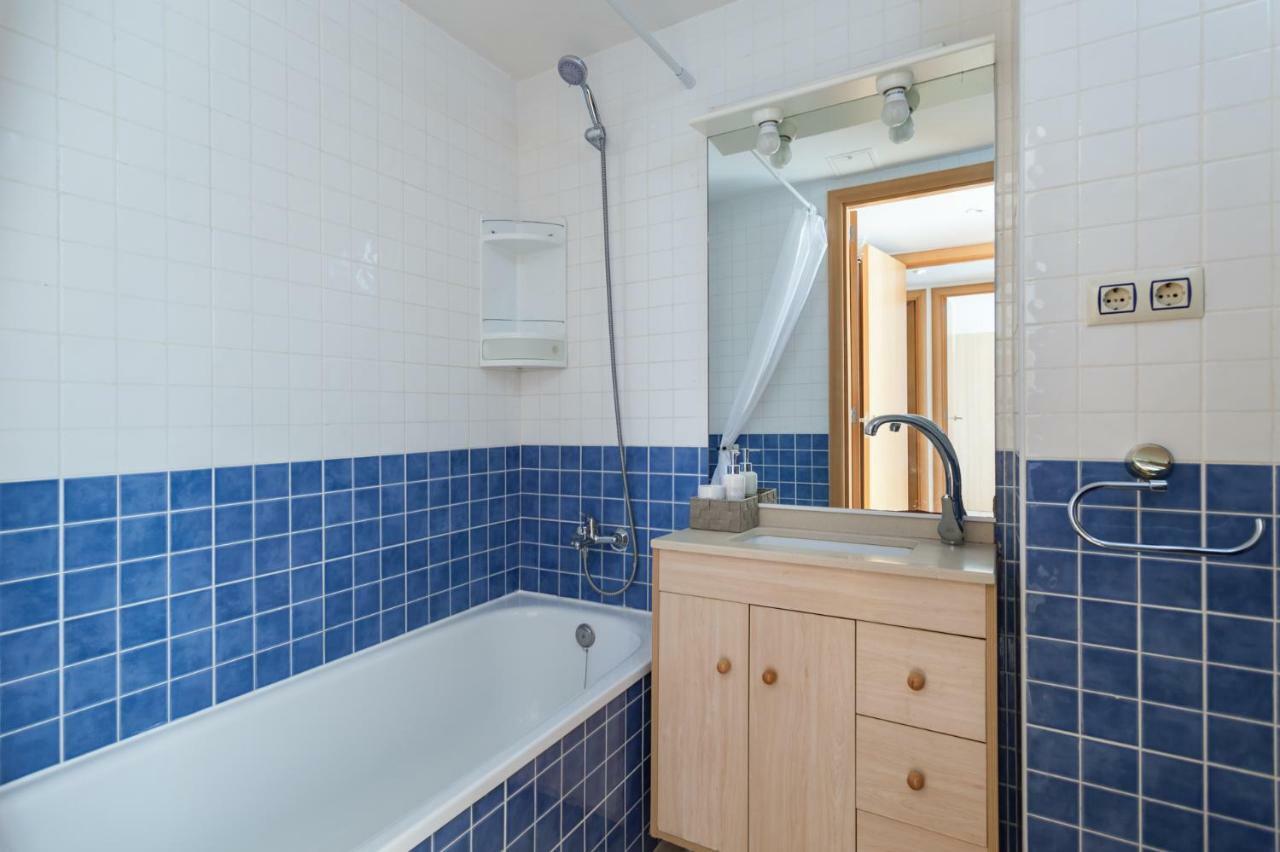 Hhbcn Beach Apartment Calafell #2 Экстерьер фото
