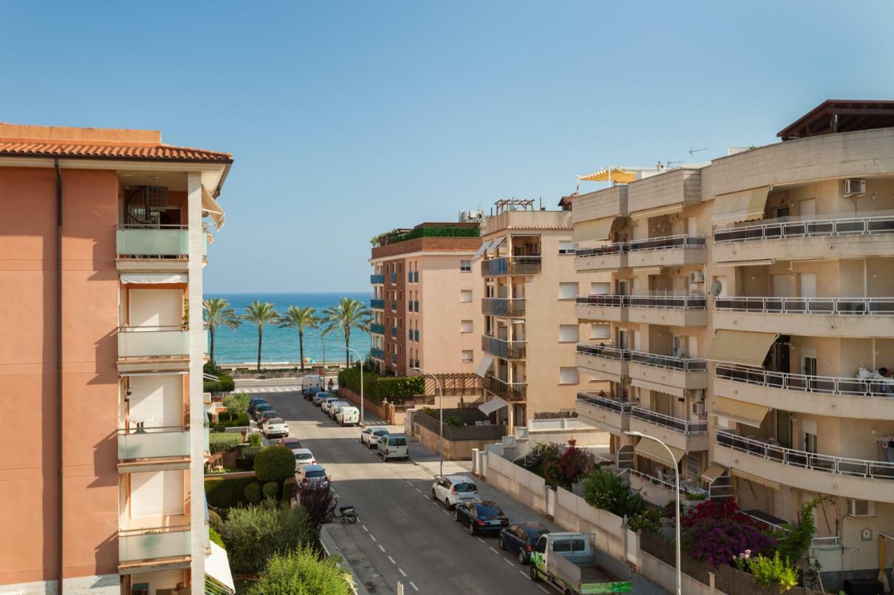 Hhbcn Beach Apartment Calafell #2 Экстерьер фото